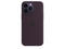 Калъфи Apple iPhone 14 Pro Max Silicone Case with MagSafe - Elderberry
