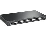Мрежово оборудване TP-Link TL-SG3452X JetStream