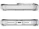 Калъфи Itskins Spectrum R за iPhone 14 Pro, прозрачен