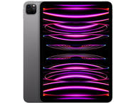 Таблети Apple iPad Pro 11 (2022) Wi-Fi 256GB - Space Grey