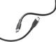 Кабели и Адаптери Cellular line Soft USB-C към USB-C 1.2 м, черен