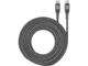 Кабели и Адаптери Cellular line кабел данни усилен USB-C - USB-C 2.5 м