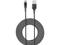 Кабели и Адаптери Cellular line кабел данни усилен USB- USB-C 2.5 м