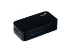 Външни батерии Genius ECO-U521 5200 mAh, черна