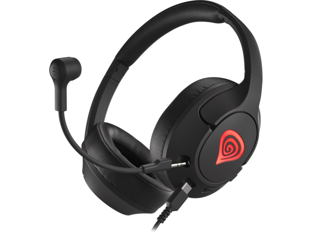 Слушалки Genesis Radon 800 Virtual 7.1