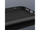 Калъфи  Hama "Finest Feel" Cover for Apple iPhone 14 Plus, black 
