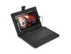 Стойки за мобилни устройства GoClever Keyboard case за 7-инчови таблети