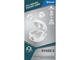 Слушалки Cellular line AQL Evade 2, бели