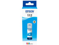 Консумативи Epson 112 EcoTank Pigment Cyan ink bottle