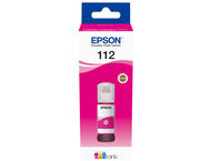 Консумативи Epson 112 EcoTank Pigment Magenta ink bottle