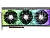 Видео карти PALIT GeForce RTX 4070 Ti GameRock Classic OC