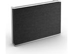 Колони Bang & Olufsen Beosound Level AL2; Natural Alu/Dark Grey Fabric - FLEX