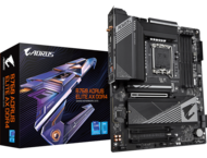Дънни платки GIGABYTE B760 AORUS ELITE AX DDR4