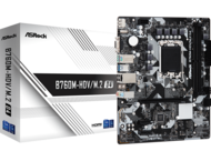 Дънни платки ASRock B760M-HDV/M.2 D4