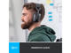 Слушалки Logitech Zone Vibe 100, black