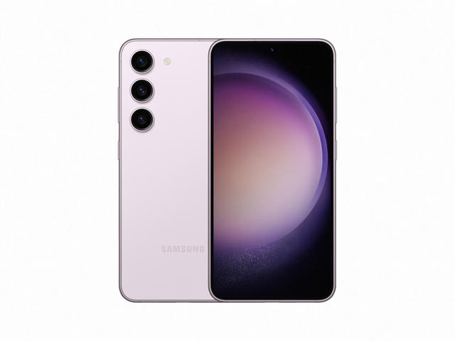 Смартфони Samsung Galaxy S23 256GB, Lavender