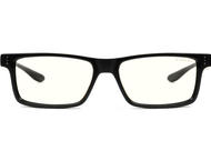 Компютърни очила GUNNAR Cruz Teens, Clear Natural, черни