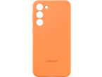 Калъфи Samsung Galaxy S23+ Silicon Cover, Orange