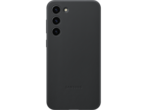 Калъфи Samsung Galaxy S23 + Leather Case, Black