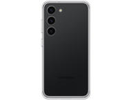 Калъфи Samsung Galaxy S23 Frame Case, Black/Transparent