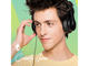 Слушалки Skullcandy Cassette Junior, в черно