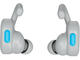 Слушалки Skullcandy Push Active True Wireless, Light-Gray / Blue