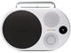Колони Polaroid Audio P4 - Black/White