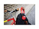 Слушалки Слушалки Philips CitiScape Fixie червени