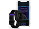 Смарт часовници Garmin Vivofit jr. 3 Marvel Black Panther Special edition