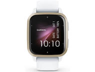 Смарт часовници Garmin Venu Sq2 Cream Gold безел с White корпус