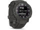Смарт часовници Garmin Instinct Crossover Solar Graphite