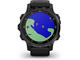 Смарт часовници Garmin Descent Mk2S Carbon Gray DLC/Black
