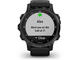 Смарт часовници Garmin Descent Mk2S Carbon Gray DLC/Black