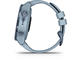 Смарт часовници Garmin Descent Mk2S Mineral Blue/Sea Foam