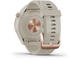 Смарт часовници Garmin Approach S42 Rose Gold/Light Sand