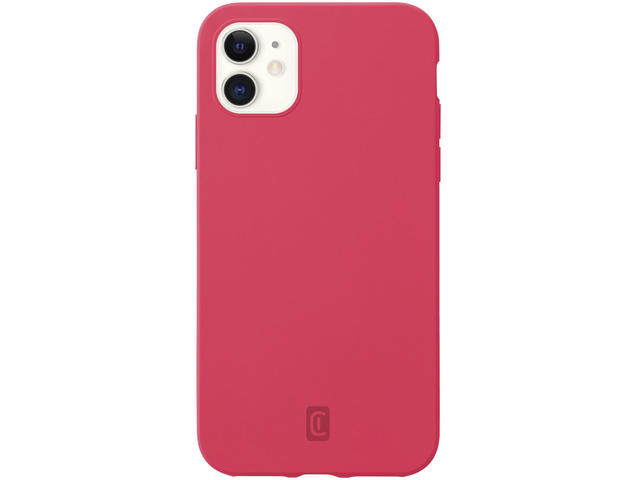 Калъфи Cellularline Sensation за iPhone 12 mini, корал