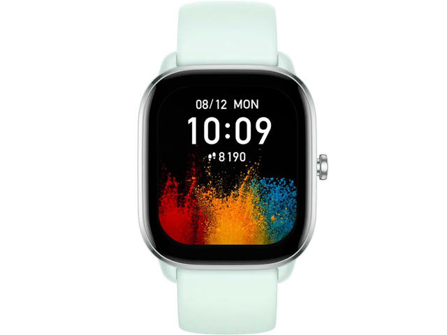 Смарт часовници Amazfit GTS 4 Mini Blue