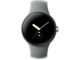 Смарт часовници Google Pixel Watch Gold/Hazel Strap