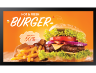 Монитори Samsung Outdoor Signage OHB 24"