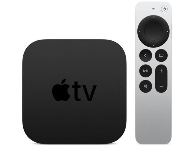 Smart Home Apple TV 4K 64GB