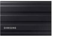 Външни SSD 4TB SSD NVME Samsung Portable T7 Shield Black