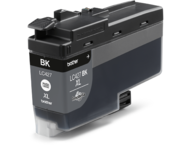 Консумативи Оригинален Brother LC427XLBK Black Ink Cartridge