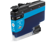 Консумативи Оригинален Brother LC427XLC Cyan Ink Cartridge