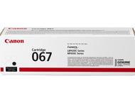 Консумативи Canon CRG-067 BK