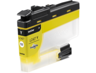 Консумативи Оригинален Brother LC427Y Yellow Ink Cartridge