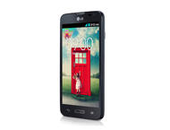 Смартфони LG L90 (D405N) 8GB, черен цвят