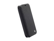 Калъфи Krusell Malmo Flip cover за Motorola Moto G (черен)