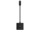 Кабели и Адаптери Belkin USB-C към HDMI + адаптер за зареждане (60W PD) - черен