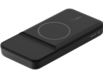 Външни батерии Belkin BOOST CHARGE (10000 mAh) Magnetic Wireless Power Bank + 18W PD + 15W USB-A - Black