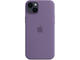Калъфи Apple iPhone 14 Plus Silicone Case with MagSafe - Iris (SEASONAL 2023 Spring)